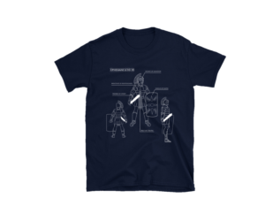 T-shirt Design by FigliaPerduta