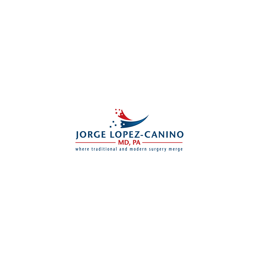 Logo-Design von Sujit Banerjee für Jorge Lopez-Canino, MD, PA | Design #18070178
