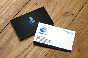 Diseño de Tarjeta de Presentación por Hardcore Design para Overbrook Properties, LLC | Diseño: #18076469