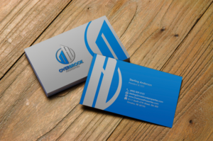 Diseño de Tarjeta de Presentación por Hardcore Design para Overbrook Properties, LLC | Diseño: #18076470