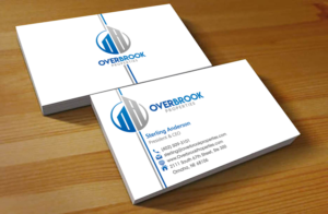 Diseño de Tarjeta de Presentación por Hardcore Design para Overbrook Properties, LLC | Diseño: #18076753