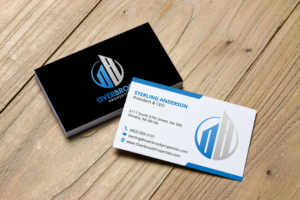 Real Estate Investment Company Needs A Business Card Designed | Business Card Design by JK18