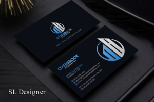 Business Card Design by SL Designer for Overbrook Properties, LLC | Design: #18076675