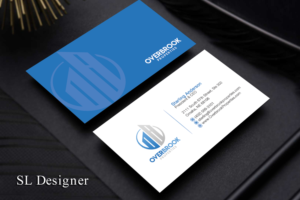 Business Card Design by SL Designer for Overbrook Properties, LLC | Design: #18076676
