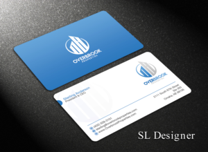 Business Card Design by SL Designer for Overbrook Properties, LLC | Design: #18076678