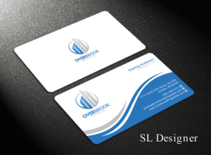 Business Card Design by SL Designer for Overbrook Properties, LLC | Design: #18076680
