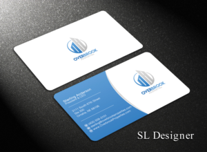 Business Card Design by SL Designer for Overbrook Properties, LLC | Design: #18076681
