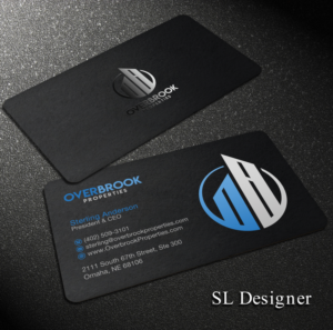 Real Estate Investment Company Needs A Business Card Designed | Business Card Design by SL Designer