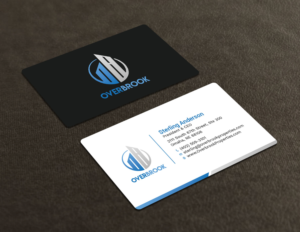 Diseño de Tarjeta de Presentación por Tripti Ranjan Gain para Overbrook Properties, LLC | Diseño: #18075280
