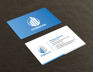 Diseño de Tarjeta de Presentación por Tripti Ranjan Gain para Overbrook Properties, LLC | Diseño: #18075281