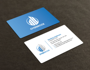 Diseño de Tarjeta de Presentación por Tripti Ranjan Gain para Overbrook Properties, LLC | Diseño: #18075283