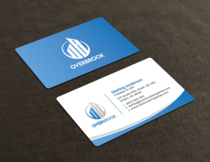 Diseño de Tarjeta de Presentación por Tripti Ranjan Gain para Overbrook Properties, LLC | Diseño: #18075301