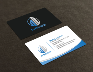 Diseño de Tarjeta de Presentación por Tripti Ranjan Gain para Overbrook Properties, LLC | Diseño: #18075304