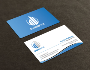Diseño de Tarjeta de Presentación por Tripti Ranjan Gain para Overbrook Properties, LLC | Diseño: #18075307