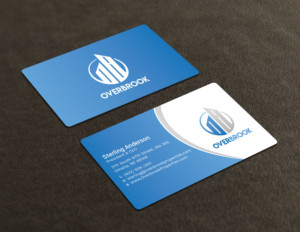 Diseño de Tarjeta de Presentación por Tripti Ranjan Gain para Overbrook Properties, LLC | Diseño: #18075317