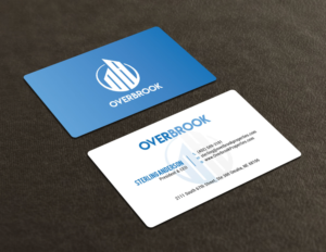 Diseño de Tarjeta de Presentación por Tripti Ranjan Gain para Overbrook Properties, LLC | Diseño: #18075319