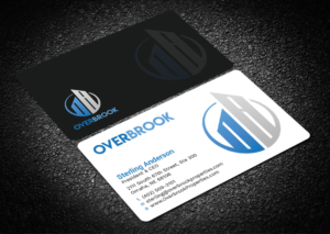 Diseño de Tarjeta de Presentación por Tripti Ranjan Gain para Overbrook Properties, LLC | Diseño: #18078277