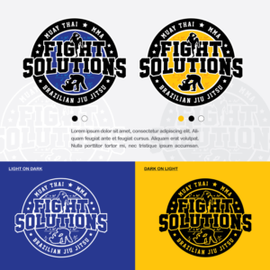 Logo Design by Happy Fish Creations