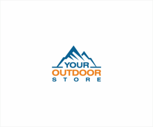 Your Outdoor Store | Logo Design by Logocraft