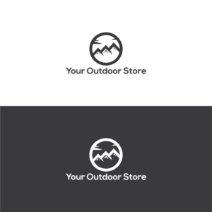 Logo Design by covi for Your Outdoor Store | Design: #18070852