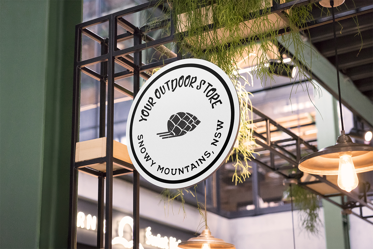 Logo Design by ESAY for Your Outdoor Store | Design #18071654