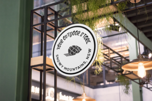 Logo Design by ESAY for Your Outdoor Store | Design: #18071654