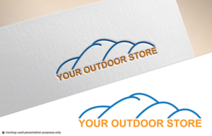 Your Outdoor Store | Logo Design by Juli creation