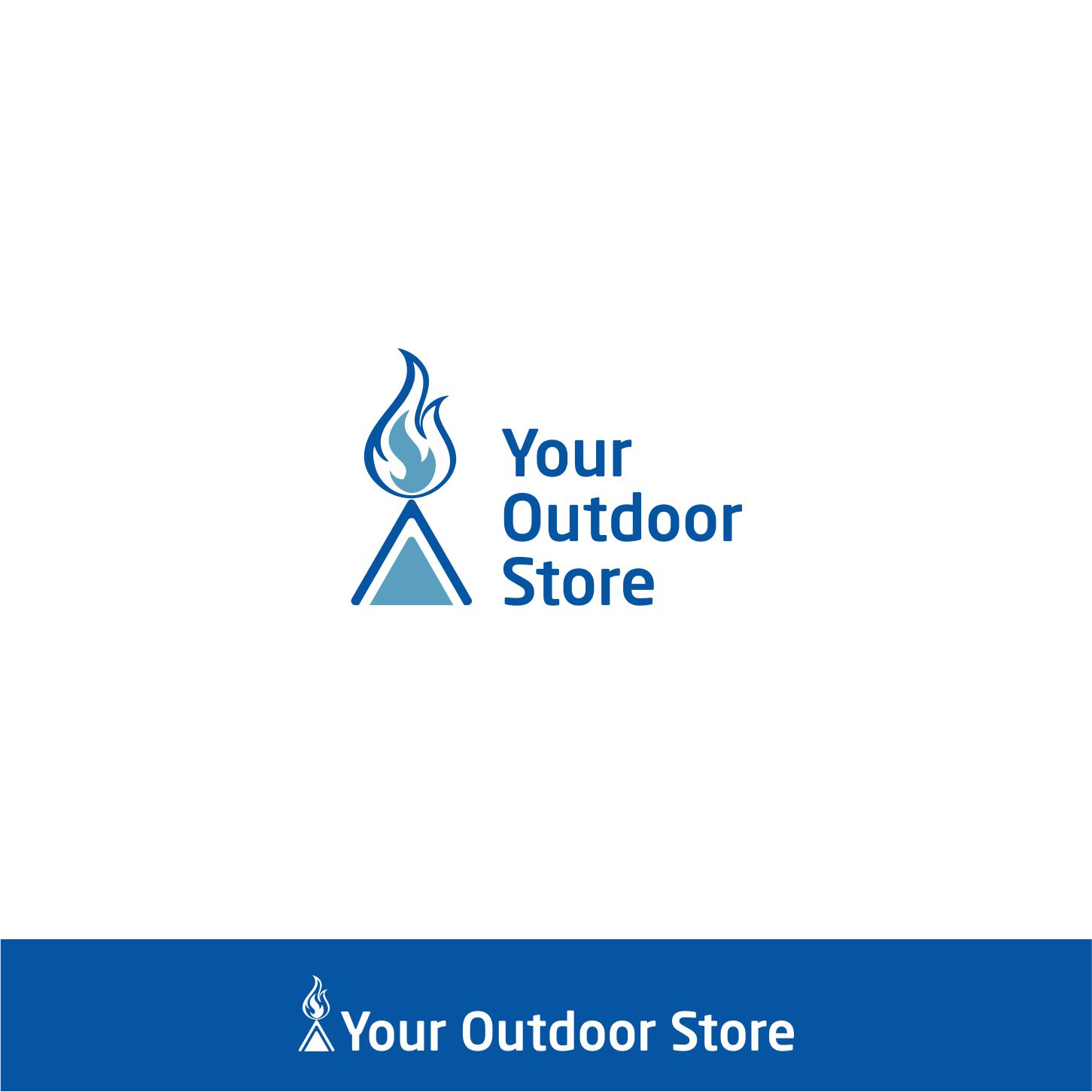 Logo-Design von Ozenn für Your Outdoor Store | Design #18064709