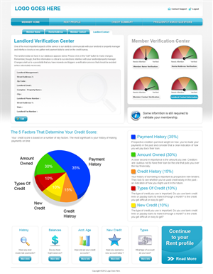Web Design by Jagannath for this project | Design: #682494