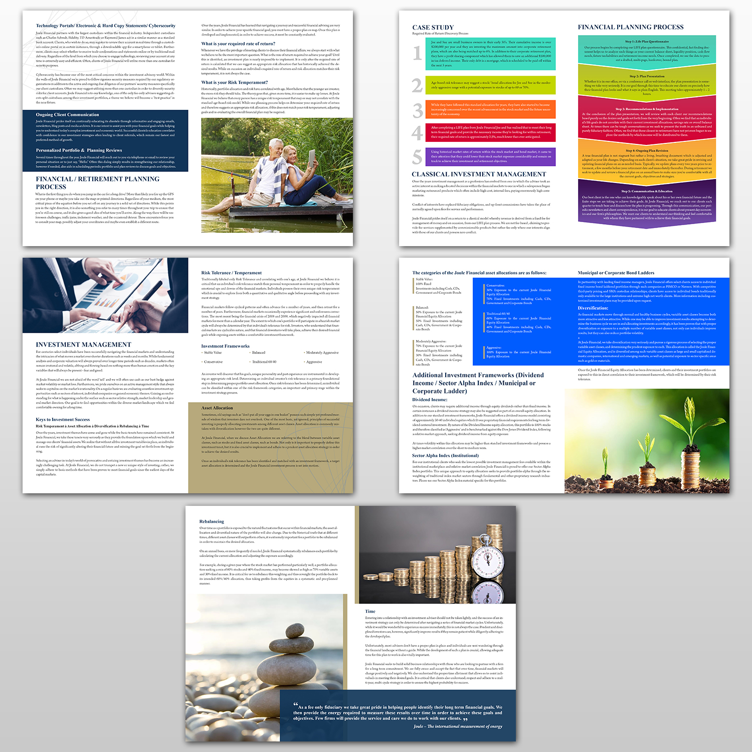 Diseño de Brochure por debdesign para este proyecto | Diseño #18077103