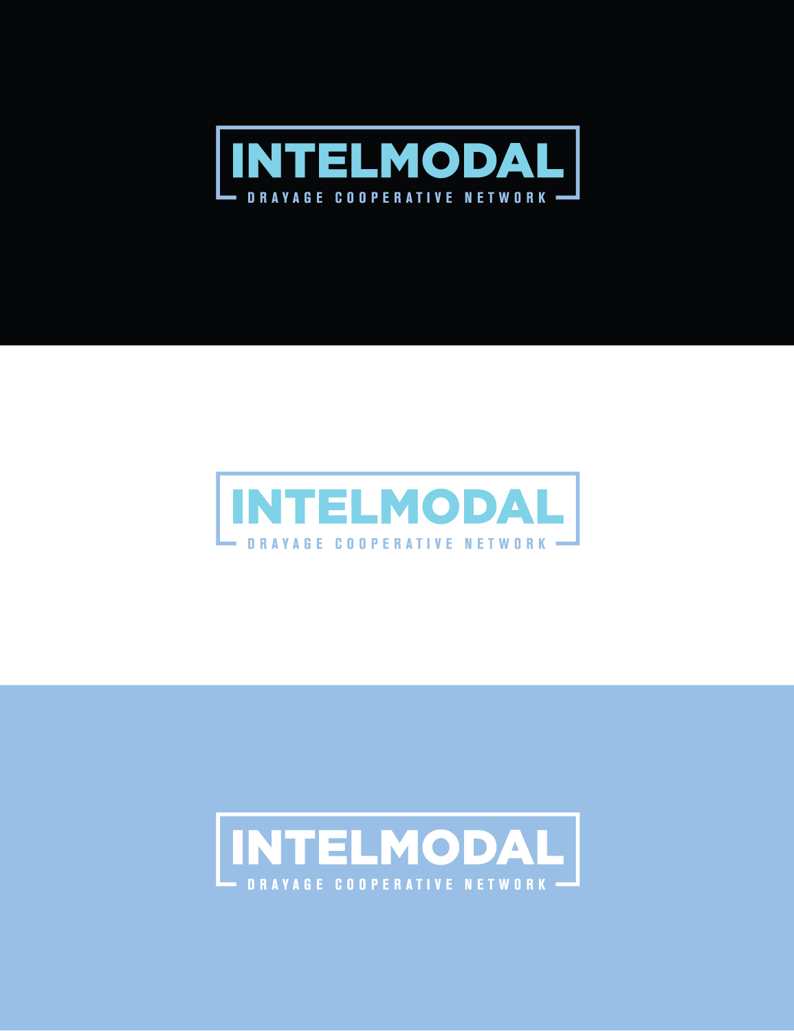 Logo Design by anonrotide for Intelmodal, Inc. | Design #18063723