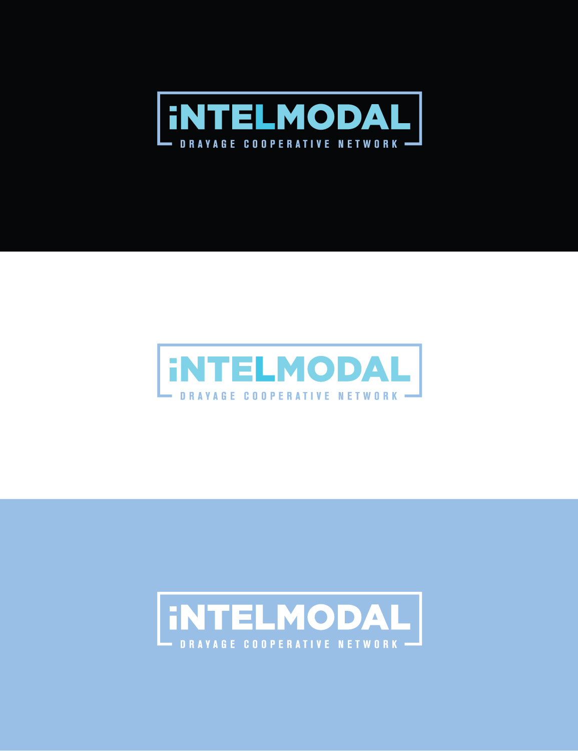 Logo-Design von anonrotide für Intelmodal, Inc. | Design #18078088