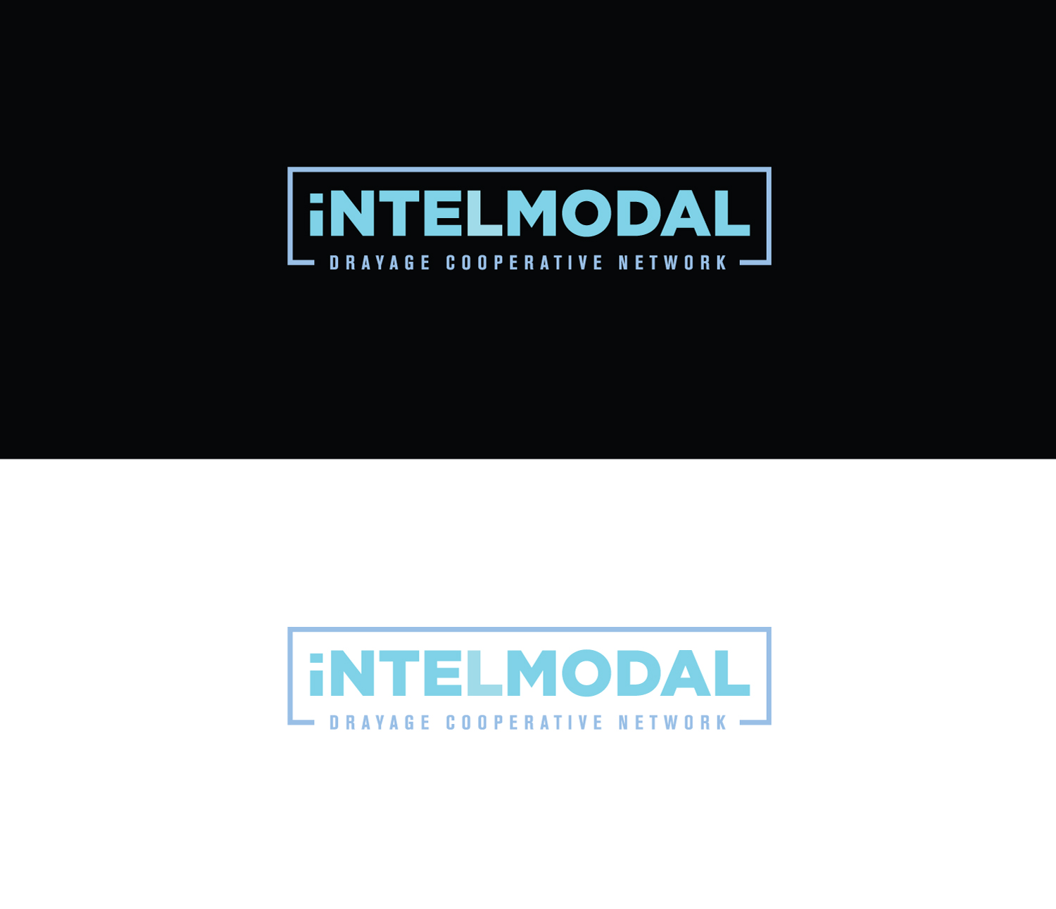 Intelmodal Drayage Cooperative Network Logo by anonrotide