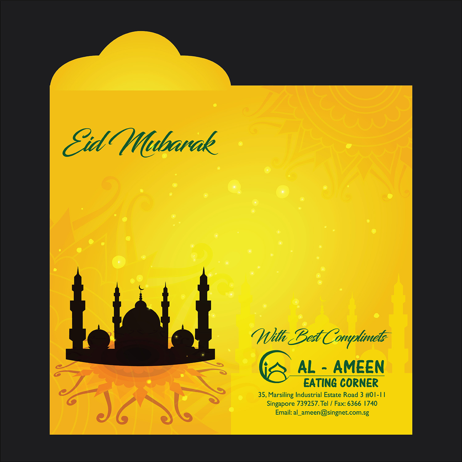 Diseño de Papelería por Deziners Zone para este proyecto | Diseño #18071089