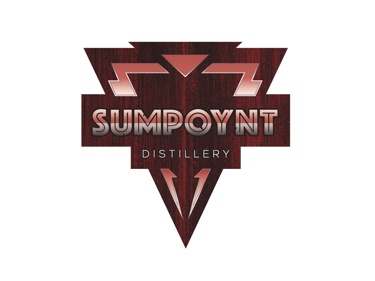 Logo Design by alidsmythe for SumPoynt Distillery | Design #18092717