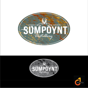 Logo Design by C1 Media for SumPoynt Distillery | Design: #18115768