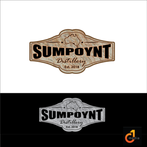 Logo Design by C1 Media for SumPoynt Distillery | Design: #18173524
