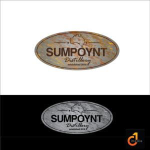 Logo Design by C1 Media for SumPoynt Distillery | Design: #18173528
