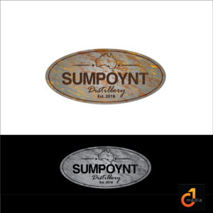 Logo Design by C1 Media for SumPoynt Distillery | Design: #18173995