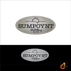 Logo Design by C1 Media for SumPoynt Distillery | Design: #18186559