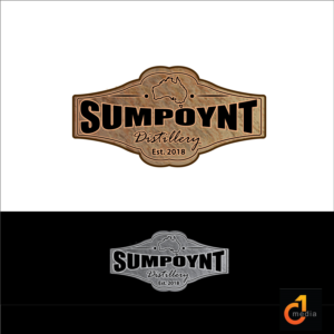 Logo Design by C1 Media for SumPoynt Distillery | Design: #18214083