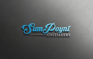 Logo Design by rocklee for SumPoynt Distillery | Design: #18098547