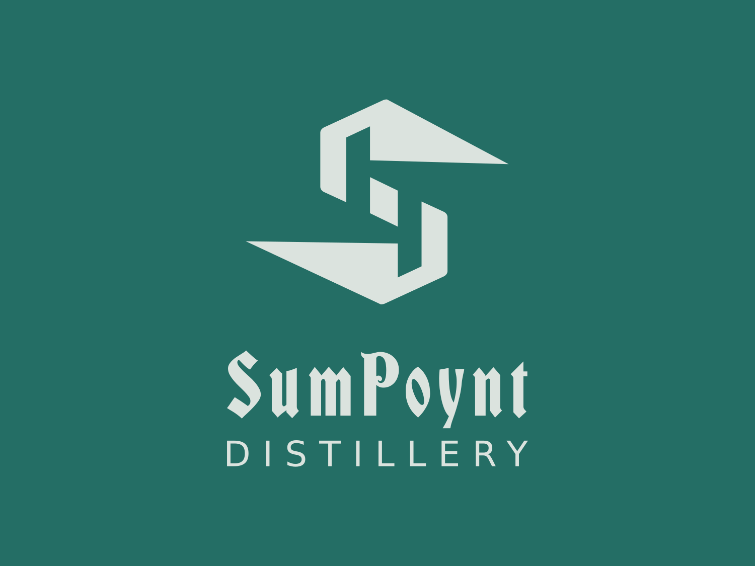 Diseño de Logo por Pilgrime_SDG para SumPoynt Distillery | Diseño #18216612