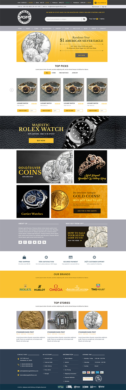 Web Design by Expert Designer for Wilson Computer Support | Design #18138706