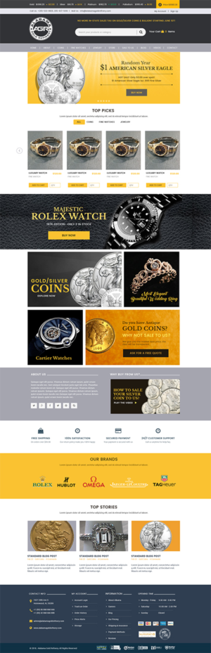 Web Design by Expert Designer for Wilson Computer Support | Design #18138706