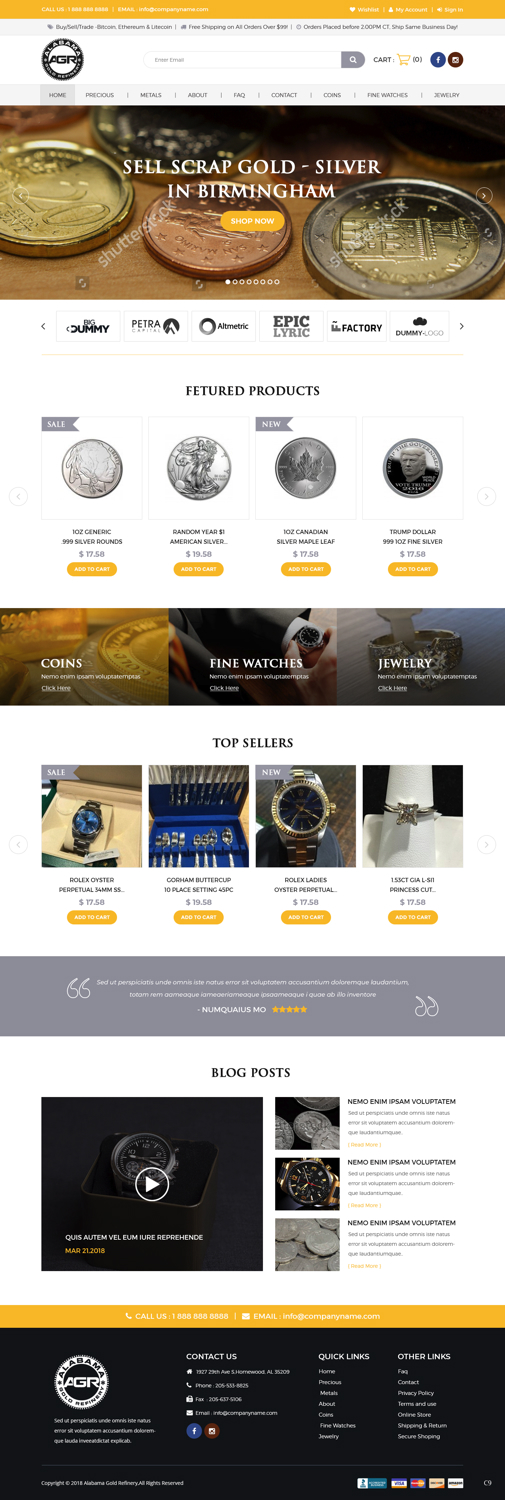 Diseño Web por pb para Wilson Computer Support | Diseño #18137130