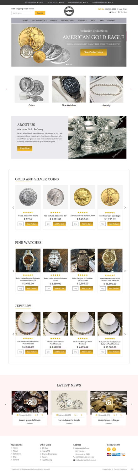 Web Design by pb for Wilson Computer Support | Design #18137152