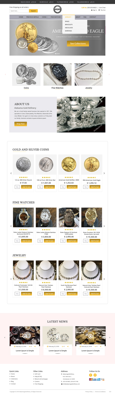 Web Design by pb for Wilson Computer Support | Design #18137159