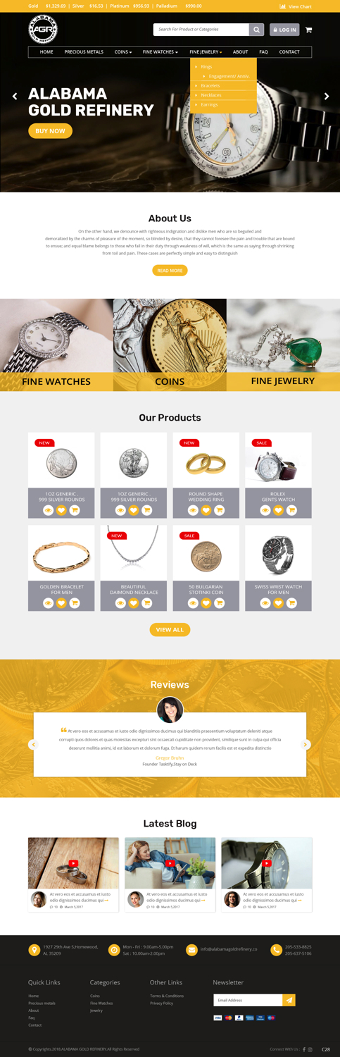 Web Design by pb for Wilson Computer Support | Design #18137161