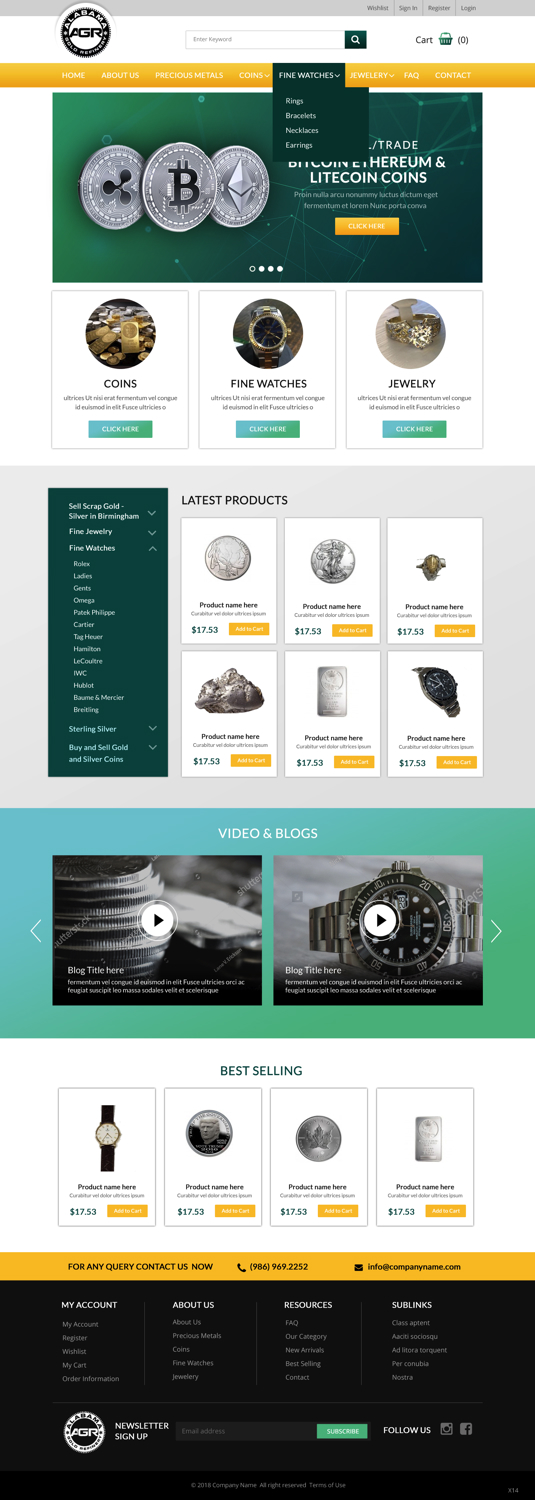 Web Design by pb for Wilson Computer Support | Design #18137182